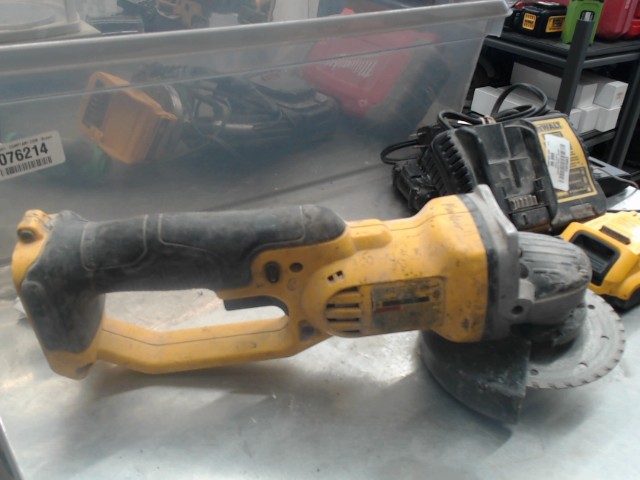 Grinder 20v cordless