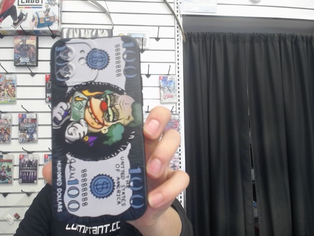 Etuit pour iphone 12