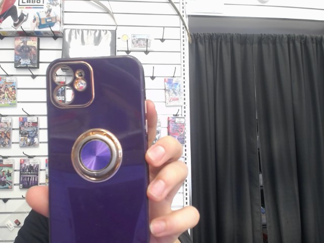 Etuit pour iphone 12