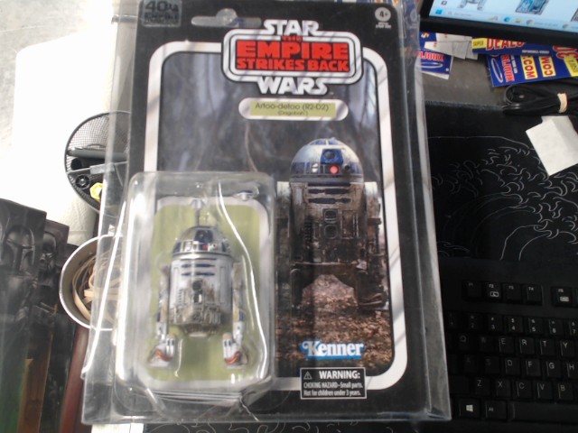 Figurine star wars r2-d2 kenner
