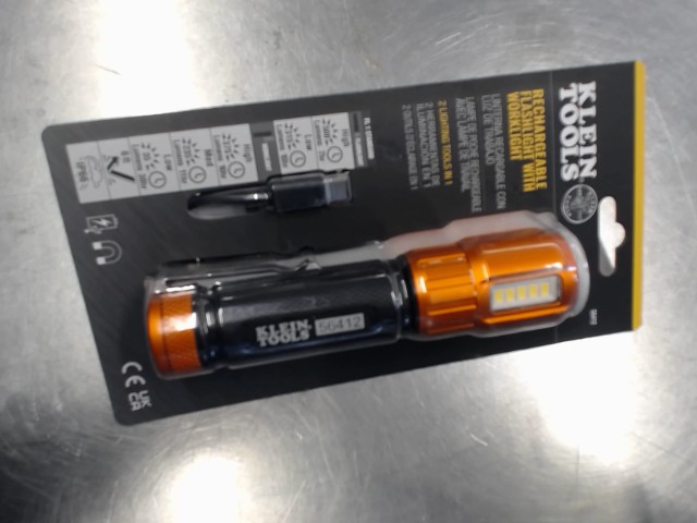 Flashlight klein tools
