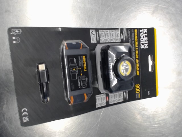Klein tools led headlamp