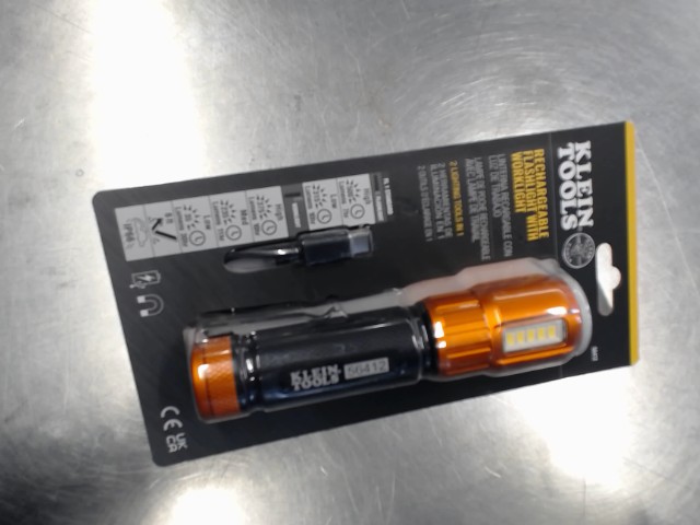 Flashlight klein tools