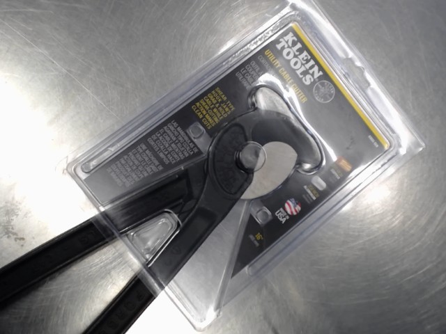 Klein tools utility cable cutters