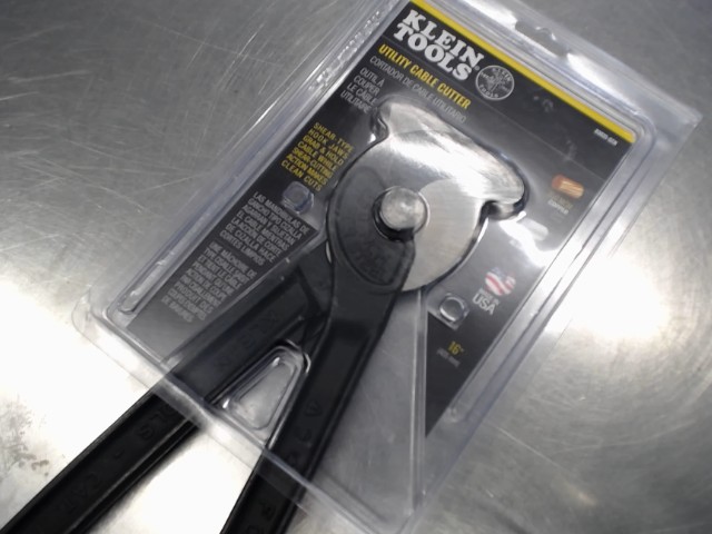 Klein tools utlity cable cutters