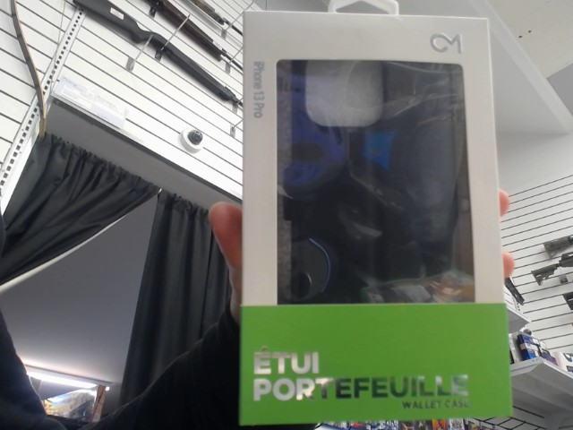 Etuit pour iphone 13 pro