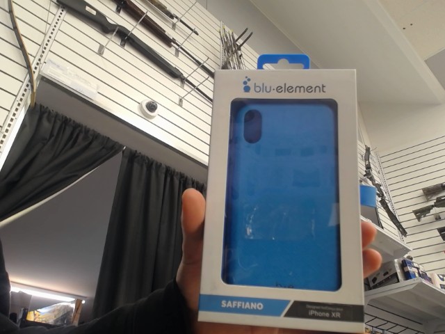 Etuit pour iphone xr