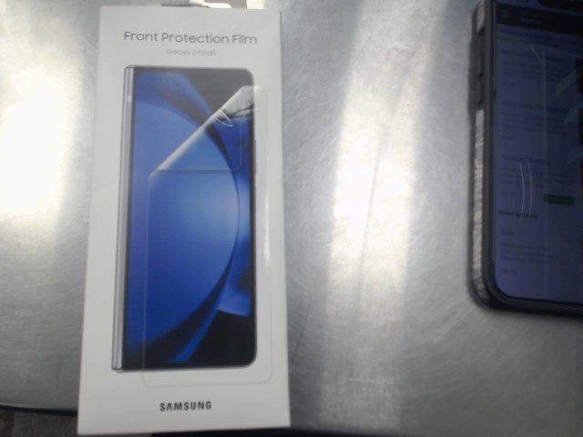 Vitre protectrice avant galaxy z fold5