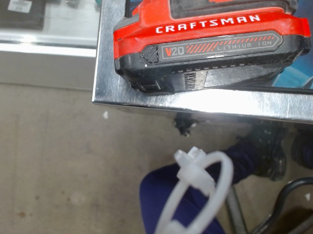 Craftsman battery pack