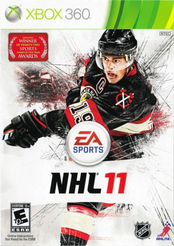 Nhl 11