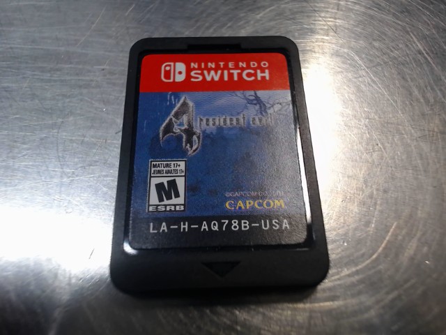 thumbnail image 2 of Resident Evil Triple Pack - Nintendo Switch - Brand New Sealed 2 of 2