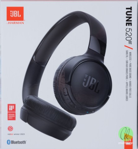 Jbl tune 520bt loose