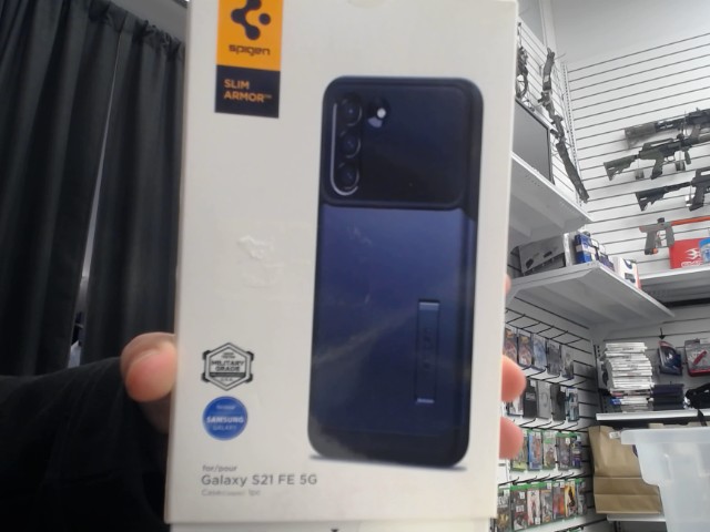 Etuit samsung galaxy s21 fe 5g