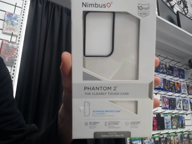 Etuit pour samsung galaxy s21 ultra 5g