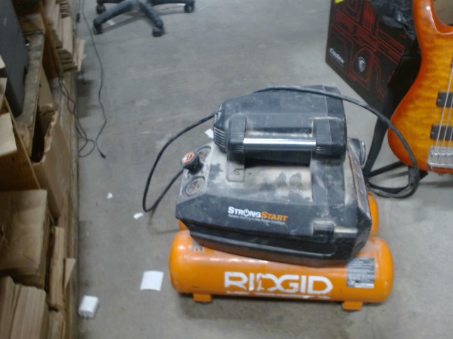 Ridgid 4.5g / 17l compressor d'air