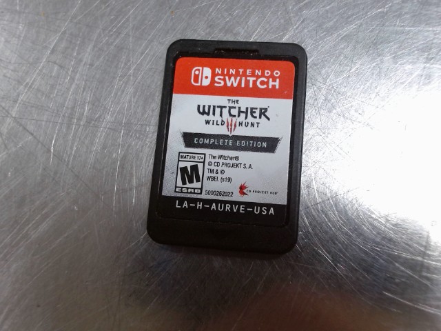 The witcher wild hunt complete edition