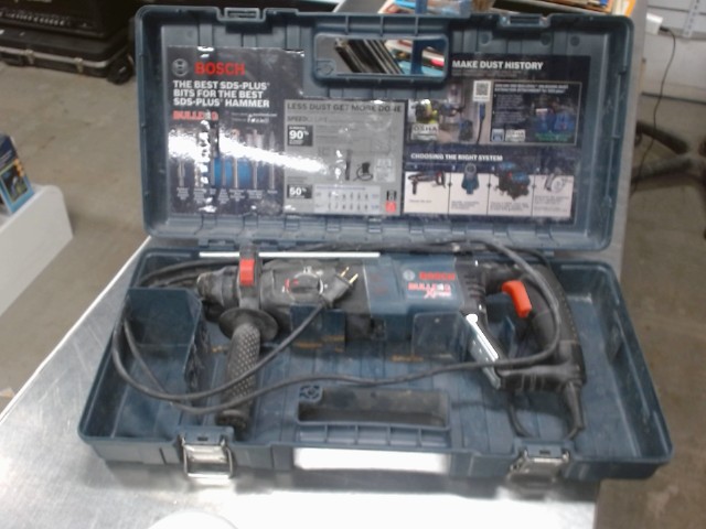 Bosch bulldog extrem