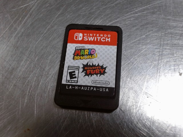 Super mario 3d world bowser's fury