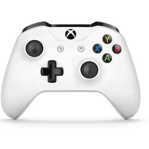 Xbox one white controller no cover