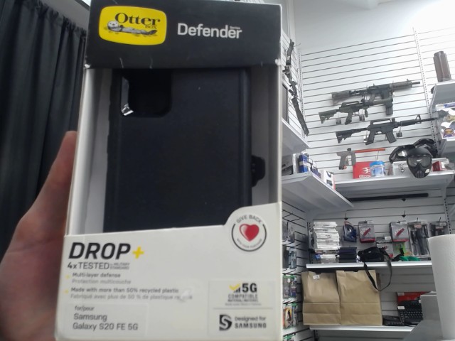 Case ottter box samsung galas20 fe 5g