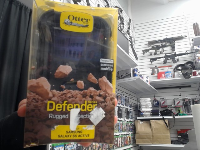 Case otter box samsung galaxy s5 active