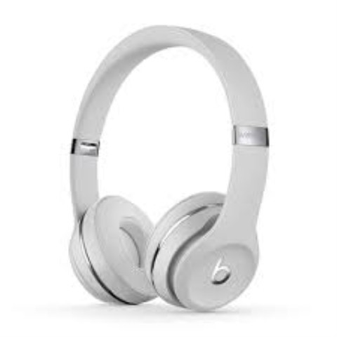 Beats solo 3 blanc avec etui