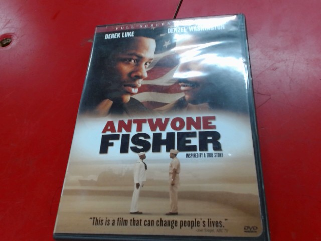 Antwone fisher