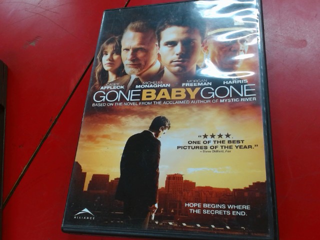 Gone baby gone