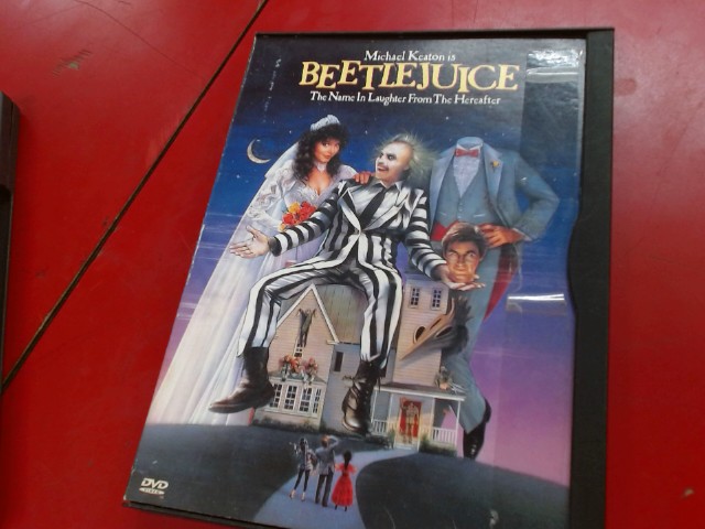 Beetlejuice