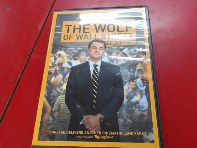 The wolf of wall street