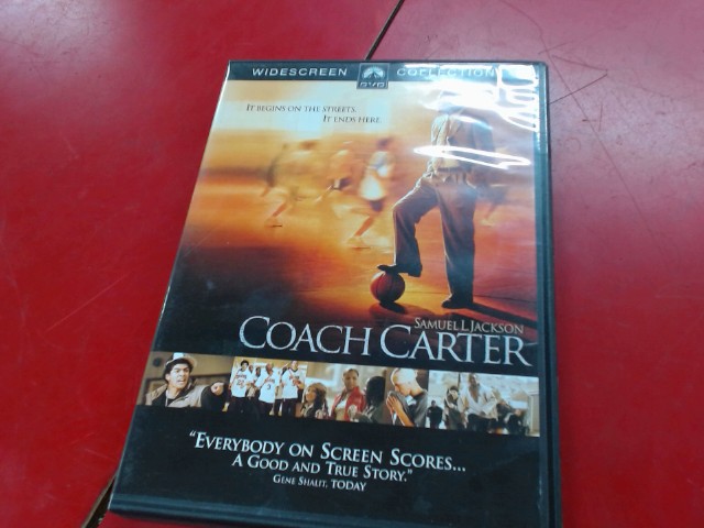 Coach carter