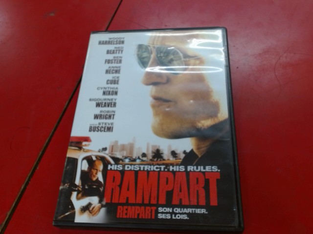 Rampart