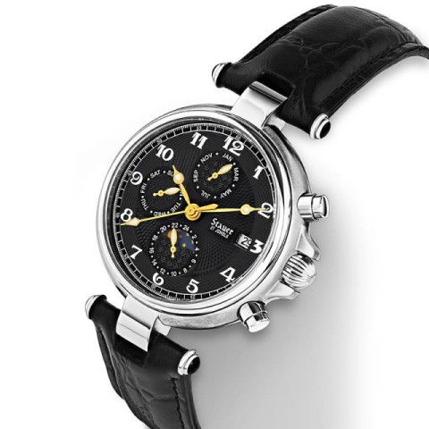 Montre automatique chronographe