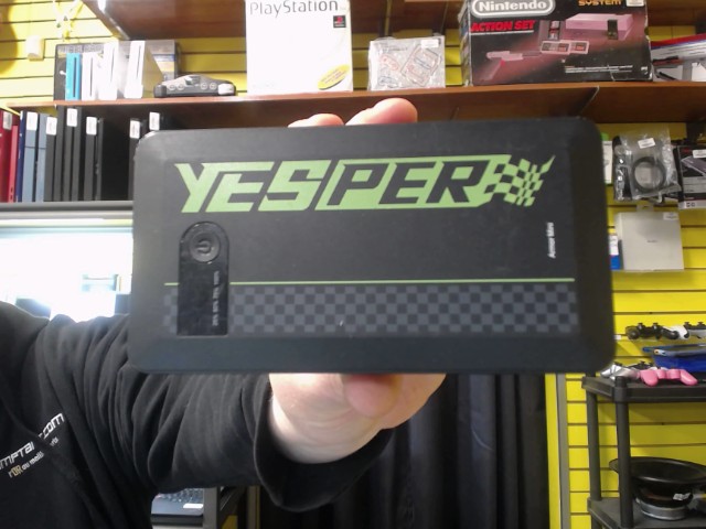 Aide-d�marreur portatif