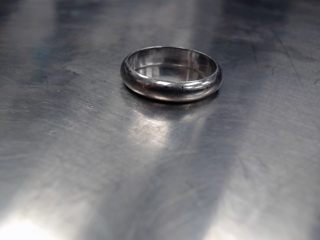 Bague style alliance 925