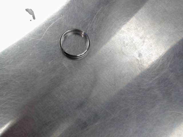 Bague style alliance 925