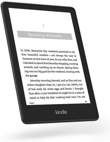 Amazon kindle 11th gen