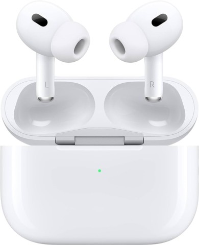 Airpods blanc avec case sans boite