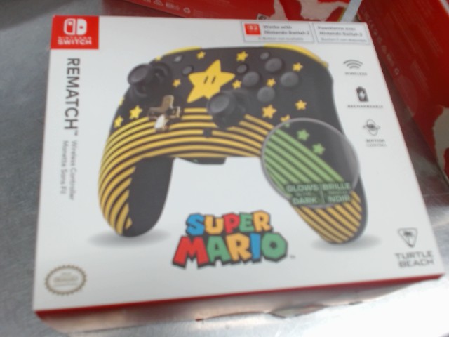 Manette de switch 2