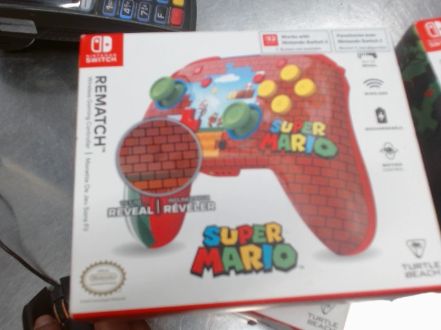 Manette nintendo switch 2