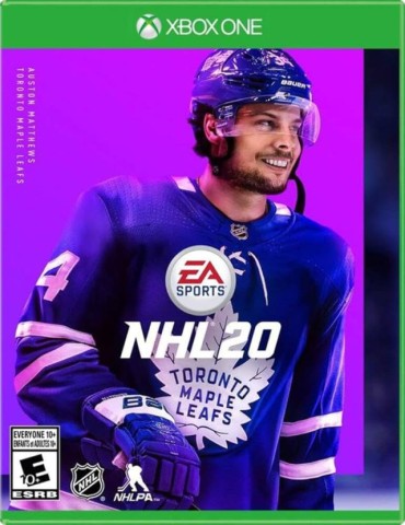 Nhl 20 ea sports xboxone