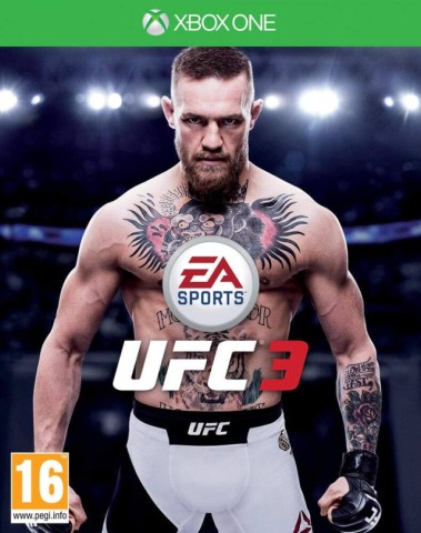 Ufc3 xboxone