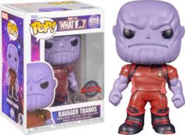 Ravager thanos #974