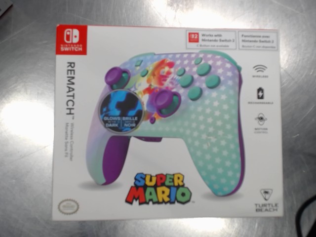 Manette nintendo switch 1/2