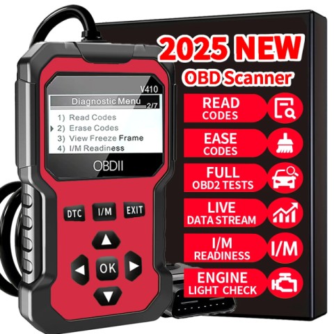 Obd2 scanner