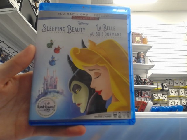 La belle au bois dormant