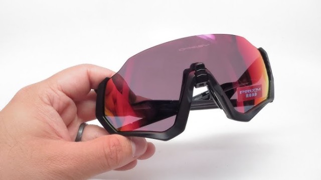 Oakley glasses in box