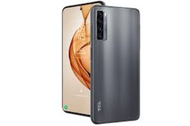 Cellulaire tcl 20s 128gb comme neuf