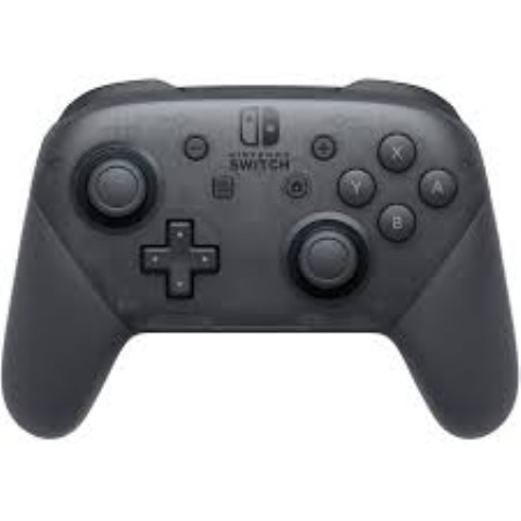 Manette pro switch