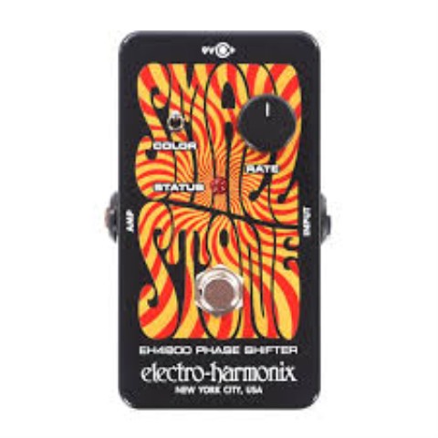 Phase shifter pedal nano